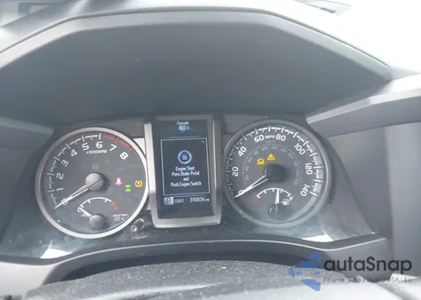 2020 Toyota Tacoma Trd Off-Road z USA, uszkodzony, nr VIN 3TMCZ5AN1LM349728